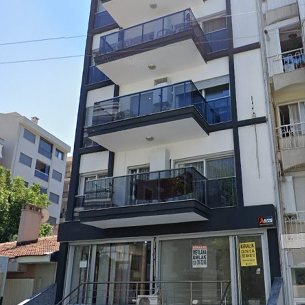 İZMİR BOSTANLI SÖNMEZ APT.